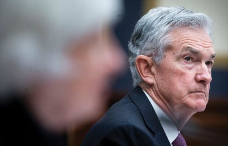 Presidente de la Reserva Federal ante aranceles de Trump: “Nos enfrentamos a un panorama muy incierto