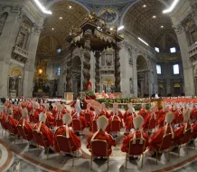 Las casas de apuesta tienen sus favoritos para suceder al Papa Francisco  
