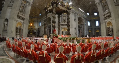 Las casas de apuesta tienen sus favoritos para suceder al Papa Francisco  