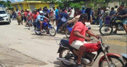 Muere niño de tres años tras ser arrollado por una patana en Sabana de la Mar
