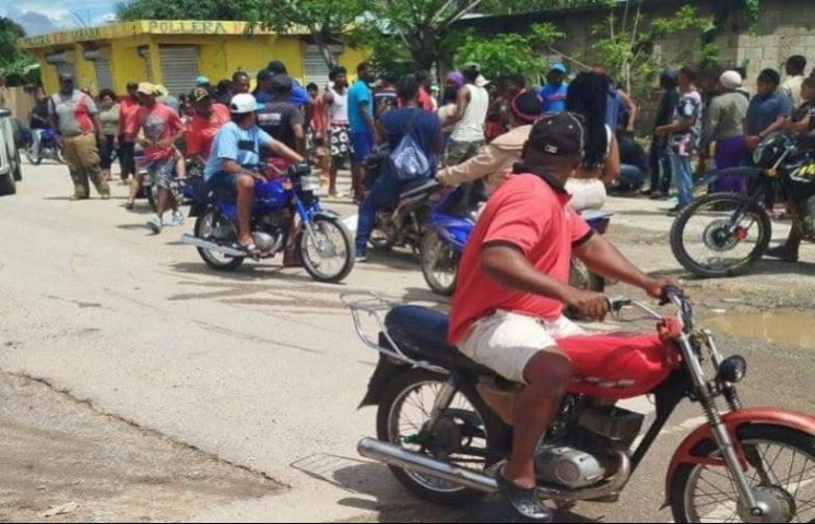 Muere niño de tres años tras ser arrollado por una patana en Sabana de la Mar