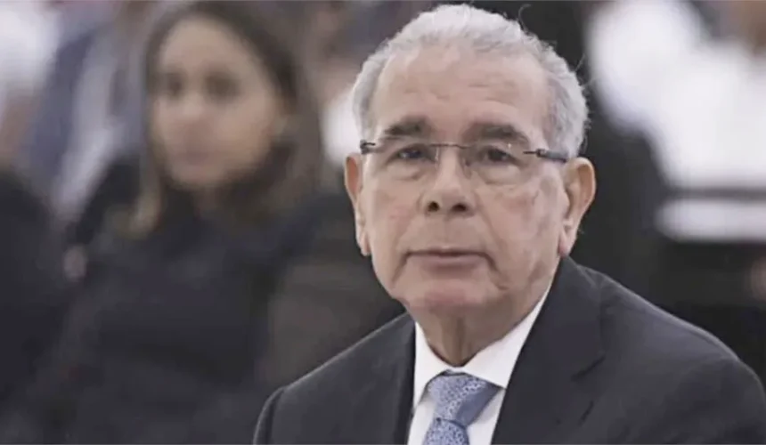 Danilo Medina se solidariza con familiares de víctimas mortales tras colapso en el Jet Set