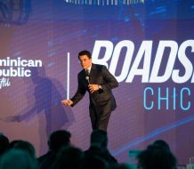 David Collado realiza Road show en Houston y Chicago a casa llena.