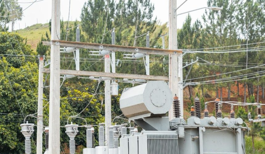 Edesur entra en fase final en construcción de subestación eléctrica Rancho Arriba
