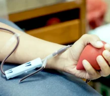 Estos son los requisitos para donar sangre