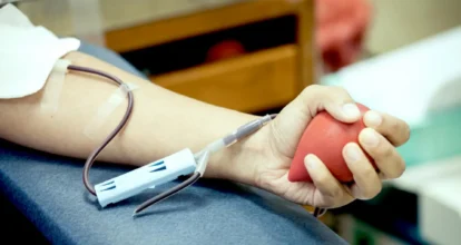 Estos son los requisitos para donar sangre