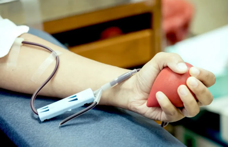 Estos son los requisitos para donar sangre