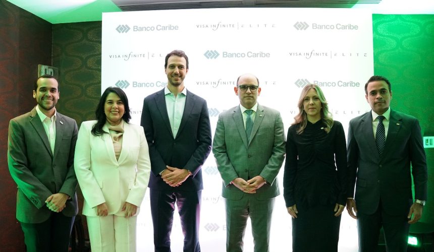Banco Caribe eleva la “Experiencia Elite” con nuevos beneficios para tarjetahabientes Visa Infinite