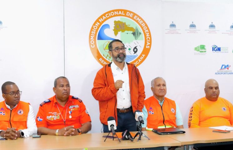 Director de Defensa Civil convoca directores y cierran 260 balnearios por alto riesgo