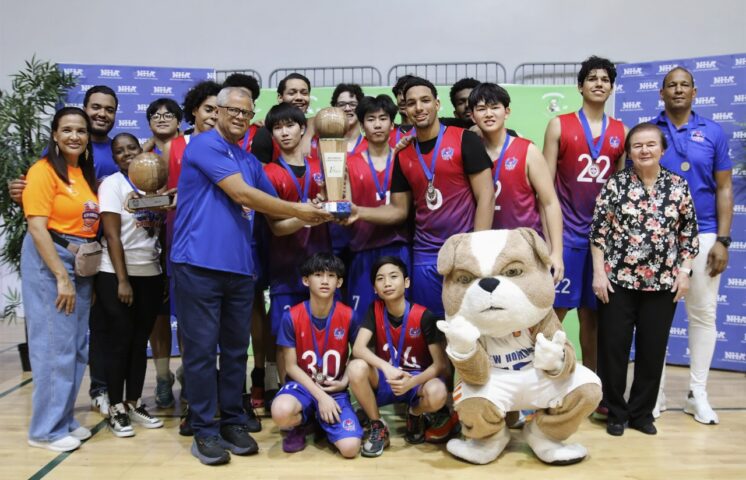 Dominico Americano se corona campeón del March Madness 2025