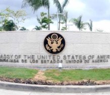 Embajada de EE.UU. en Santo Domingo expresa condolencias por fallecimiento del Papa Francisco