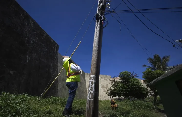 Falla en plantas generatrices provoca gran apagón en Puerto Rico