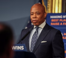 Crisis en la fiscalía de Nueva York por caso Eric Adams
