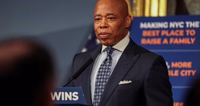 Crisis en la fiscalía de Nueva York por caso Eric Adams