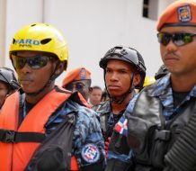Policía Nacional se suma al Operativo “Conciencia por la Vida, Semana Santa 2025”, liderado por el COE