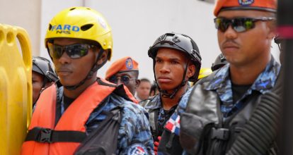 Policía Nacional se suma al Operativo “Conciencia por la Vida, Semana Santa 2025”, liderado por el COE
