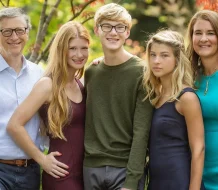 Bill Gates reveló que no le dejará más del 1% de su fortuna a sus hijos