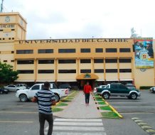 DGM y Unicaribe consolidan alianza para fortalecer la formación de agentes de interdicción migratoria