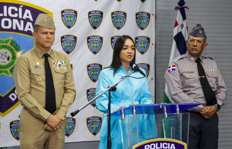 Faride dice que Santiago Rodríguez y Hermanas Mirabal no reportan homicidios en lo que va de año