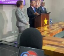 Comisión de Arbitraje del PLD impulsa consenso entre precandidatos presidenciales