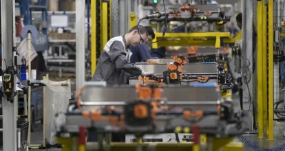 FMI recorta crecimiento global 2025 por guerra comercial de Trump
