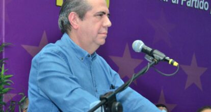 Solo un candidato inscrito para la presidencia del PLD a tres días de vencer el plazo