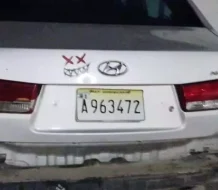 Dos presuntos delincuentes mueren en enfrentamiento con la Policía en Villas Agrícolas