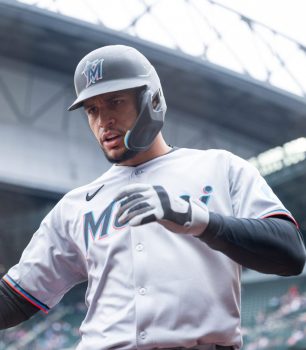 ¡Haciendo historia! Ramírez conecta dos jonrones este domingo 