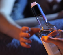 Tribunal ordena presentación periódica a hombre que permitió el consumo de alcohol a su nieto menor en Semana Santa 