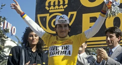 Jueza colombiana solicita investigación contra el exciclista ‘Lucho’ Herrera por desaparición forzada