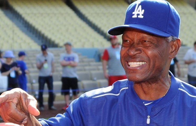 Manny Mota sufre un ACV y está en recuperación, según los Dodgers