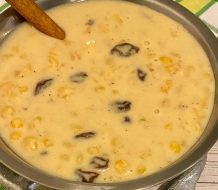 Origen del Chacá, postre dominicano del Sur