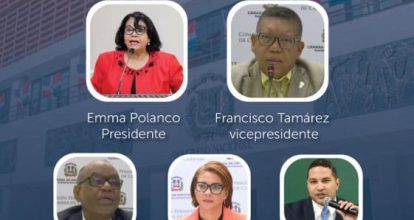Conoce a los cinco nuevos integrantes de la Cámara de Cuentas