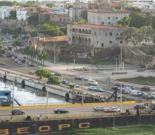 MOPC cerrará Puente Flotante este sábado por dos horas 