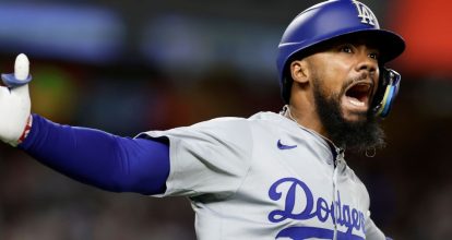 Teóscar consigue el jonrón 200; es el dominicano 32 en llegar a la cifra