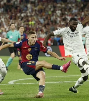 Rüdiger sancionado con seis partidos, Lucas Vázquez con dos y sin sanción para Bellingham
