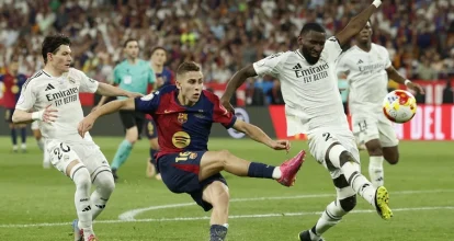 Rüdiger sancionado con seis partidos, Lucas Vázquez con dos y sin sanción para Bellingham