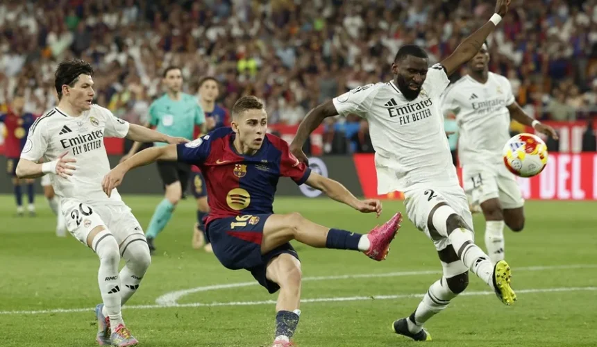 Rüdiger sancionado con seis partidos, Lucas Vázquez con dos y sin sanción para Bellingham