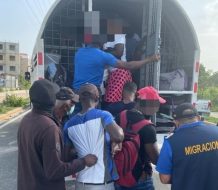 Más de 14,800 haitianos fueron deportados en los primeros días de abril