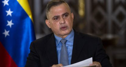 Fiscal venezolano acusa a Bukele de violaciones de derechos humanos