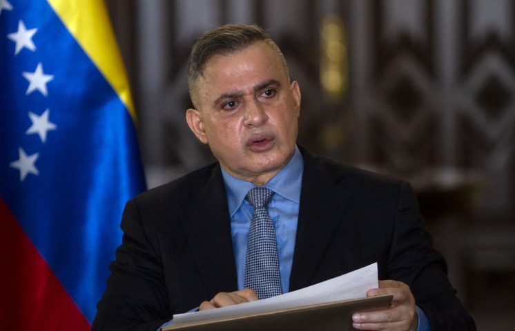 Fiscal venezolano acusa a Bukele de violaciones de derechos humanos