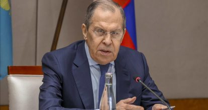 Canciller de Rusia llega al país este martes para reunirse con Abinader