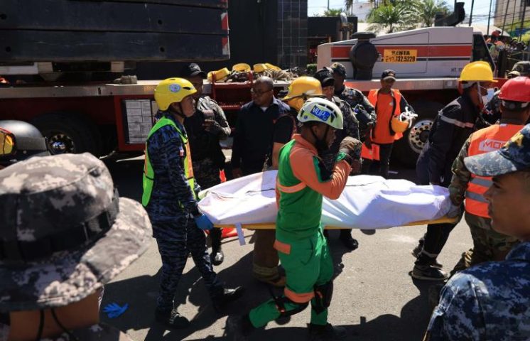 Patología Forense revela lista de 32 de los fallecidos tras incidente en Jet Set