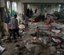 Ataques israelíes matan a 52 personas en Gaza, incluidos niños y mujeres  