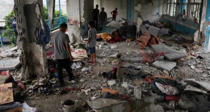 Ataques israelíes matan a 52 personas en Gaza, incluidos niños y mujeres  