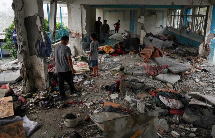 Ataques israelíes matan a 52 personas en Gaza, incluidos niños y mujeres  