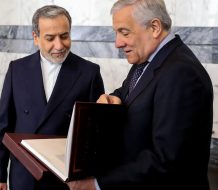 Irán y EEUU reanudan negociaciones nucleares en Roma en medio de tensiones por el enriquecimiento de uranio 