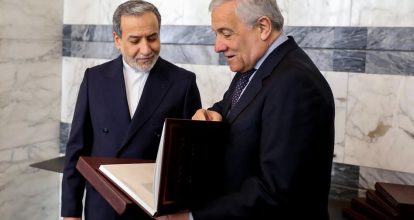 Irán y EEUU reanudan negociaciones nucleares en Roma en medio de tensiones por el enriquecimiento de uranio 