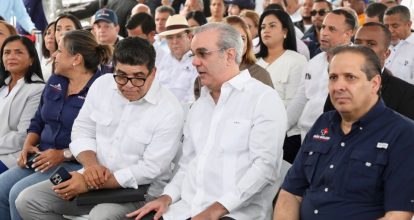 Abinader encabeza  cuarta jornada “Más Salud y Bienestar” en Santo Domingo Este