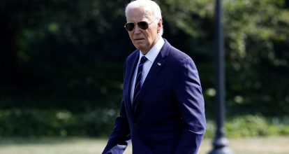 Detectan pequeño nódulo en la próstata de Joe Biden durante examen médico rutinario 